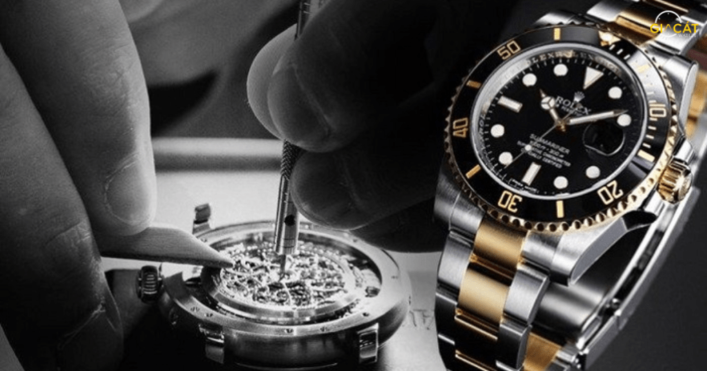 Dấu hiệu vận hành cho thấy đồng hồ đã bị can thiệp không chuẩn