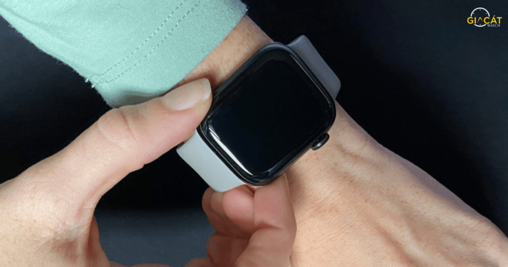 Những trường hợp người dùng thường tìm sửa đồng hồ thông minh