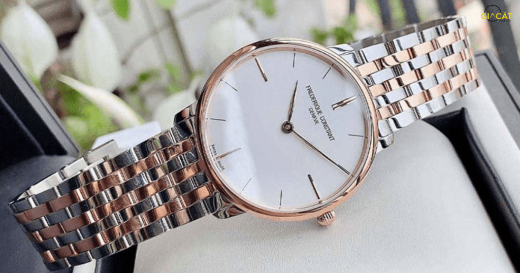 Vì sao đồng hồ càng mỏng càng khó sửa từ góc độ kỹ thuật