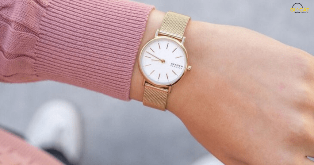 Xu hướng đồng hồ mỏng và giá trị thẩm mỹ