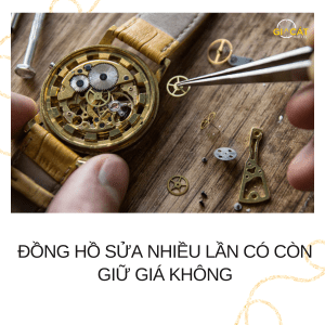 Đồng hồ sửa nhiều lần