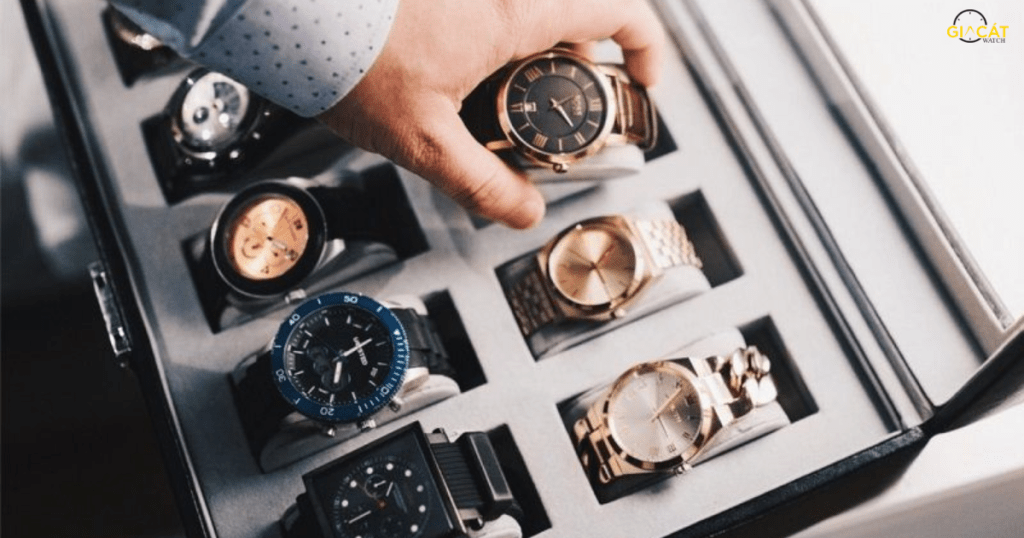 Vì sao đồng hồ xách tay không bảo hành có giá rẻ