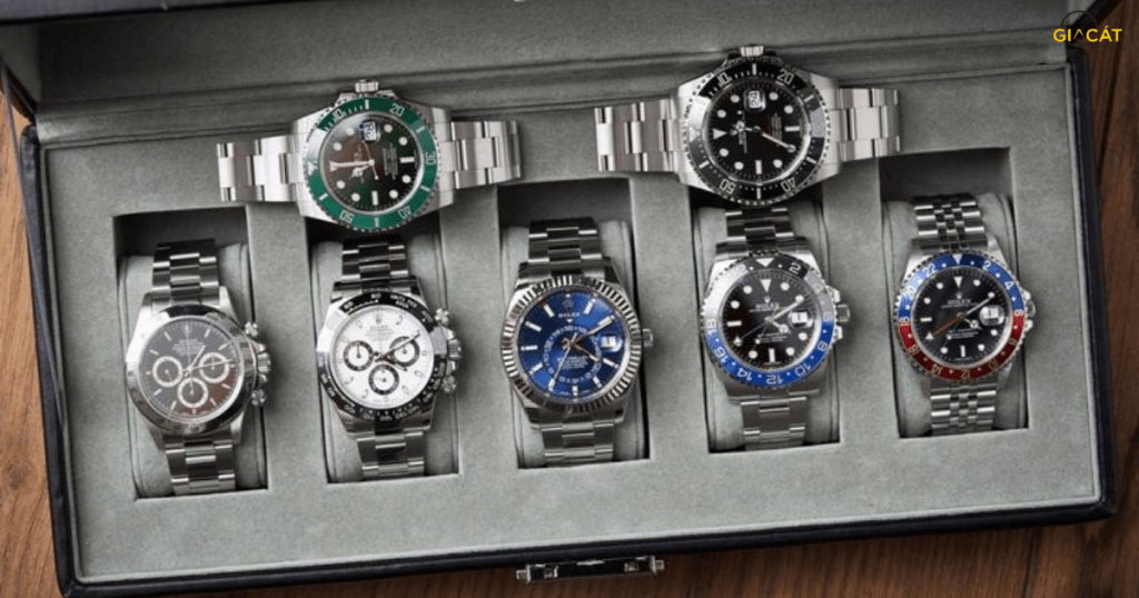 Đồng hồ xách tay không bảo hành là gì