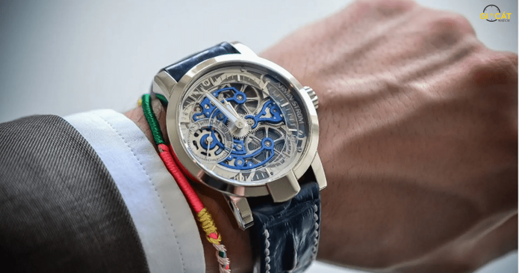 Nguy cơ mua phải đồng hồ giả, đồng hồ nhái