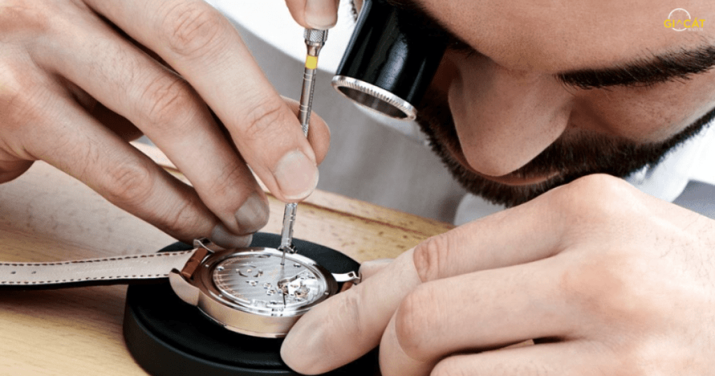 Dịch vụ hàn chân mặt số được thực hiện như thế nào?