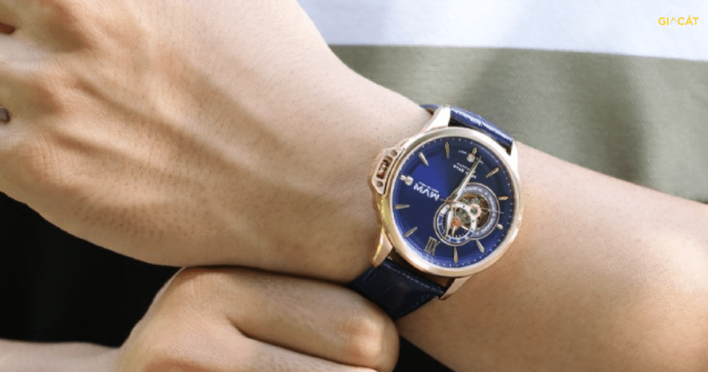 Đồng hồ chạy yếu là gì và biểu hiện ra sao?