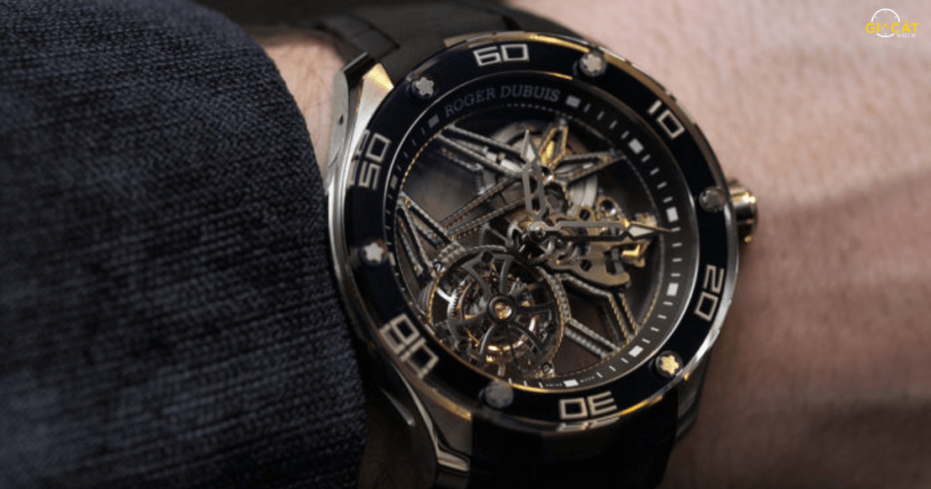 Khi nào đồng hồ chạy yếu là dấu hiệu sắp hỏng?