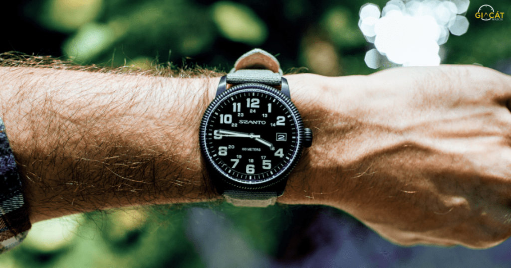 Cách kiểm tra khi đồng hồ để qua đêm hay chậm giờ