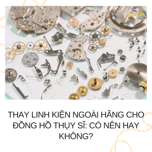 Thay linh kiện