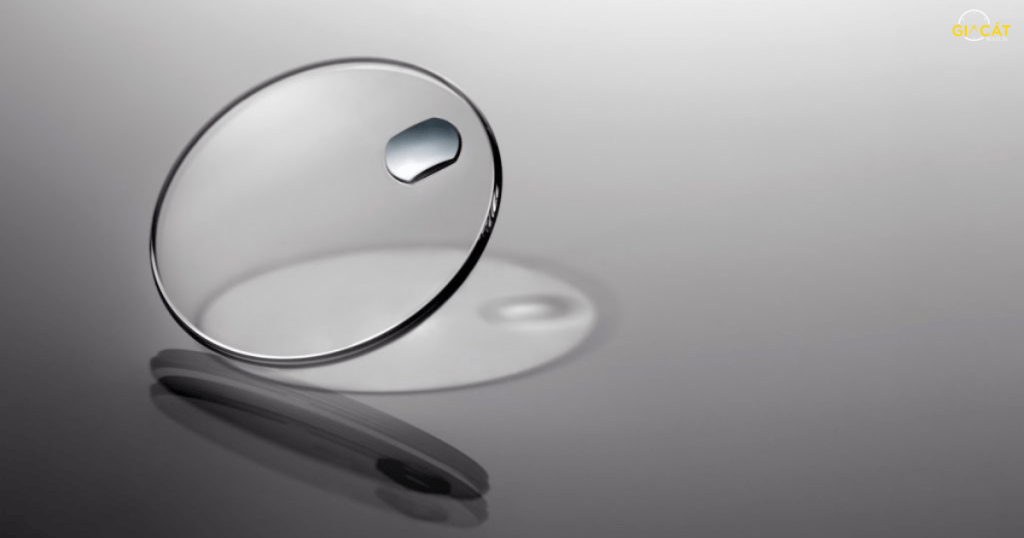 Những rủi ro nếu thay kính không đúng cách