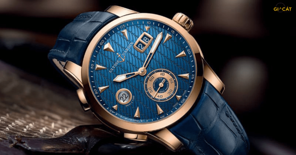 Dấu hiệu nhận biết đồng hồ có thể đã bị nhiễm từ