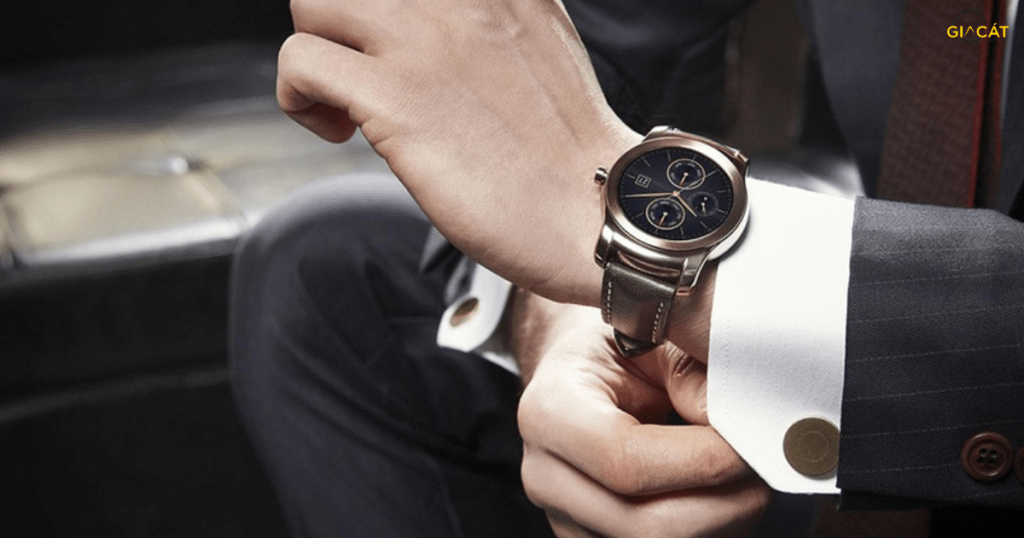 Vì sao môi trường xông hơi không phù hợp với đồng hồ đeo tay