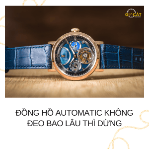 Đồng hồ automatic