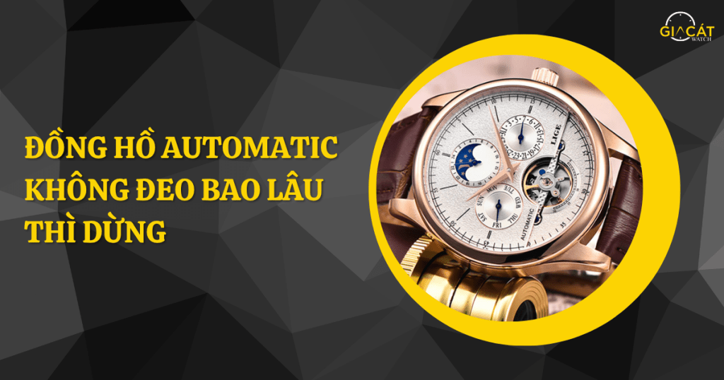 Đồng hồ automatic