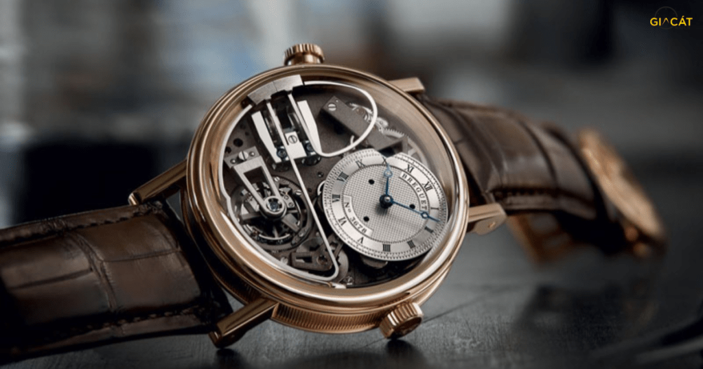 Đồng hồ automatic hoạt động như thế nào khi không đeo