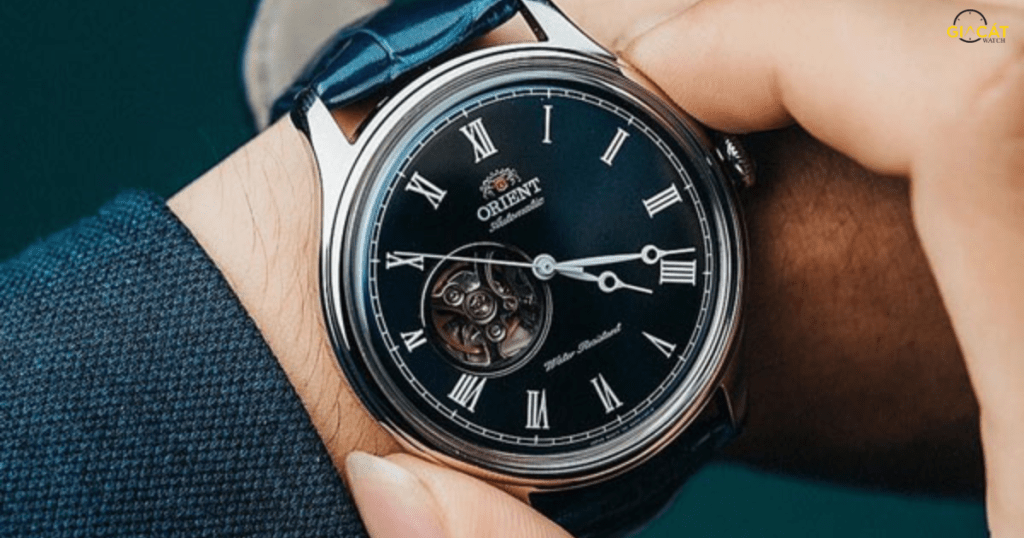 Có nên lo lắng khi đồng hồ automatic bị dừng