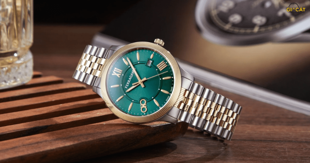 Khi nào nên và không nên đặt đồng hồ nằm sấp?