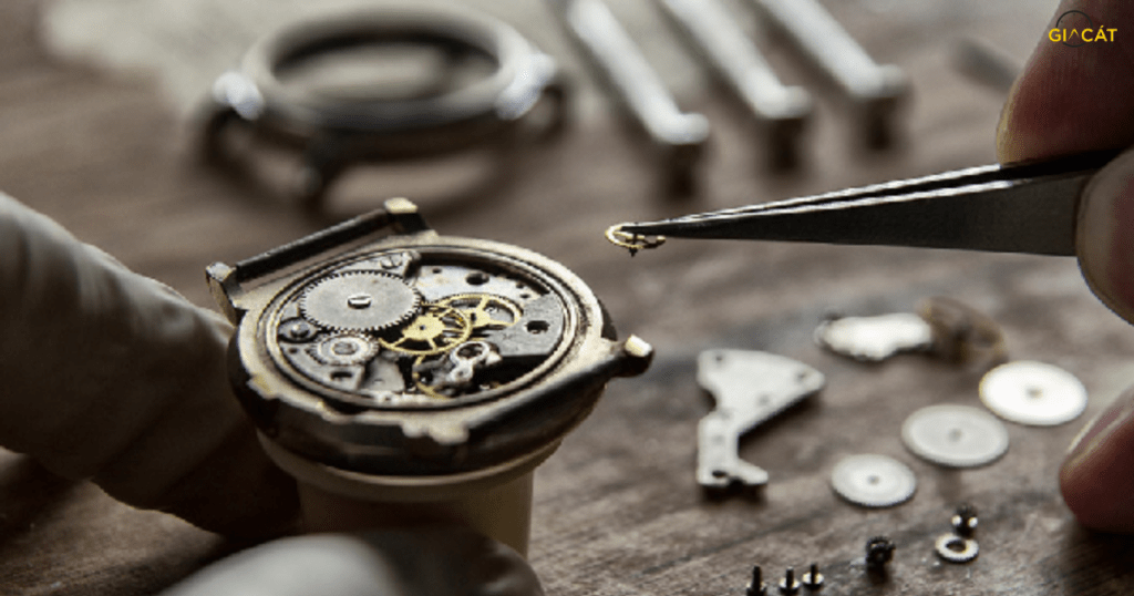 Khi nào không nhất thiết phải giữ lại linh kiện cũKhi nào không nhất thiết phải giữ lại linh kiện cũ