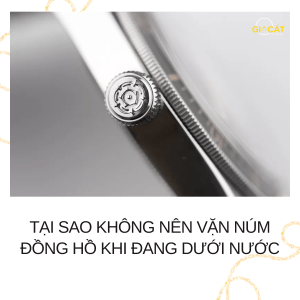 vặn núm đồng hồ