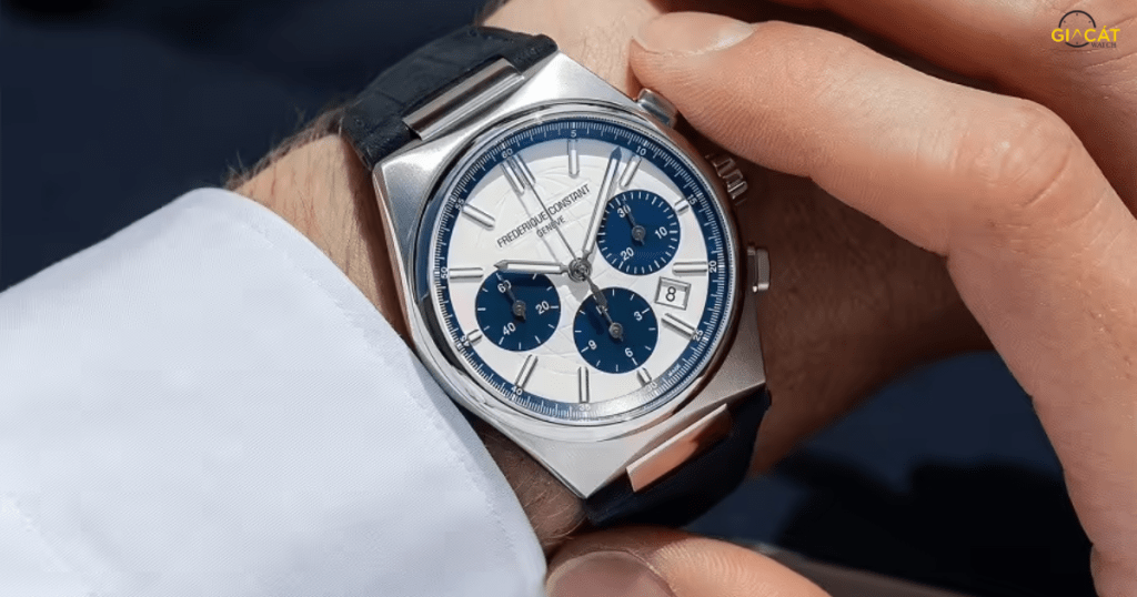 Những sai lầm thường gặp liên quan đến núm đồng hồ và nước