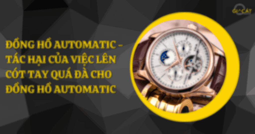 Đồng hồ Automatic