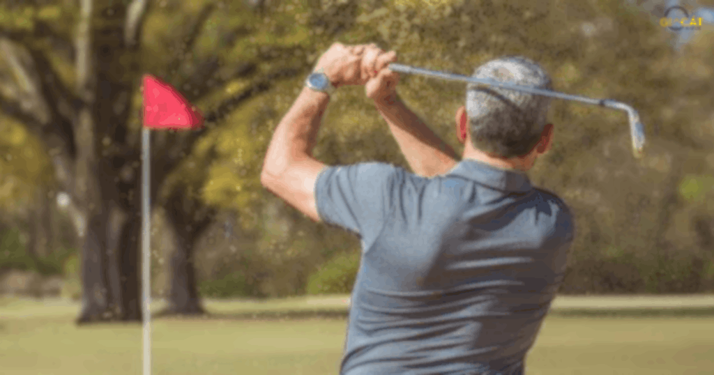 Những rủi ro khác khi đeo đồng hồ lúc chơi golf