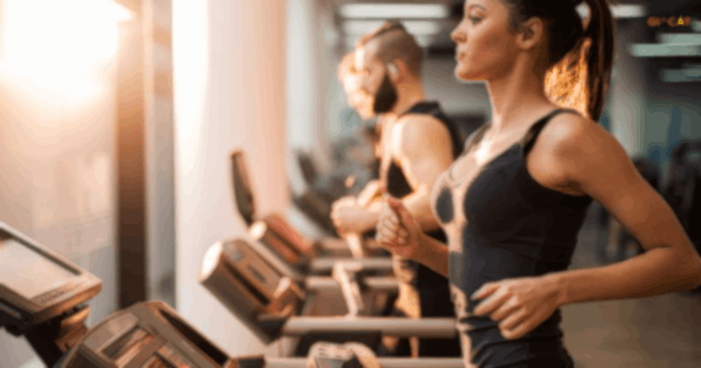 Những loại đồng hồ không nên đeo khi tập gym nặng