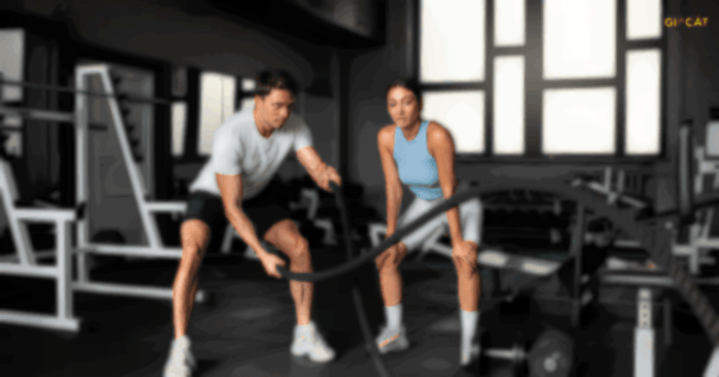 Có nên đeo đồng hồ khi tập gym hạng nặng?