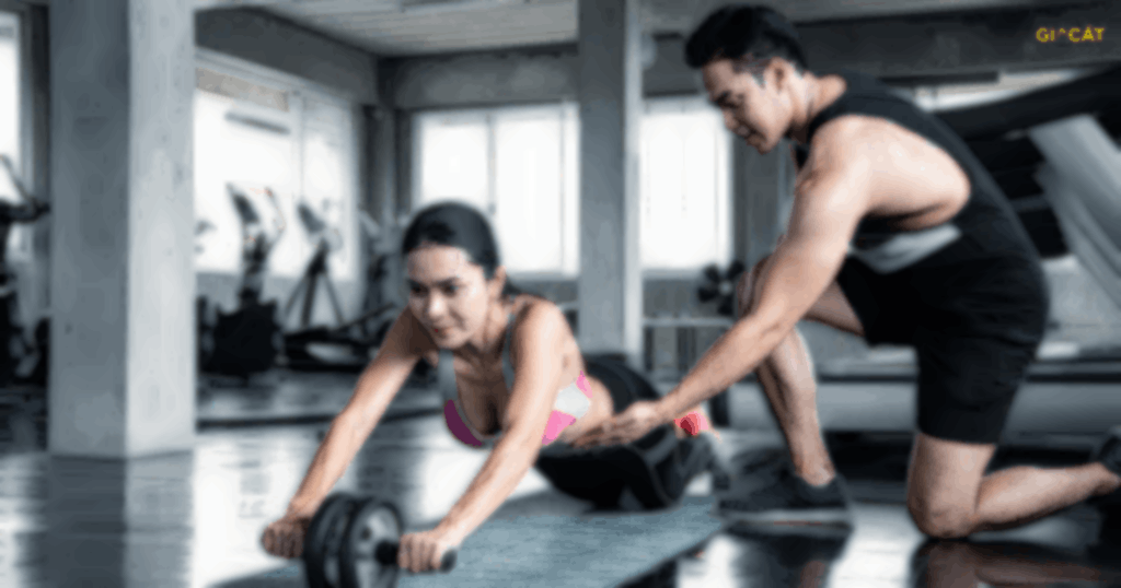Vì sao tập gym nặng dễ gây hại cho đồng hồ?