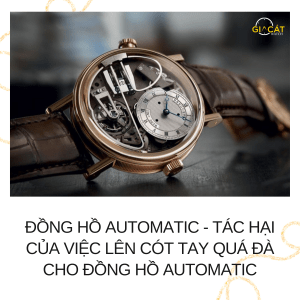 đồng hồ Automatic