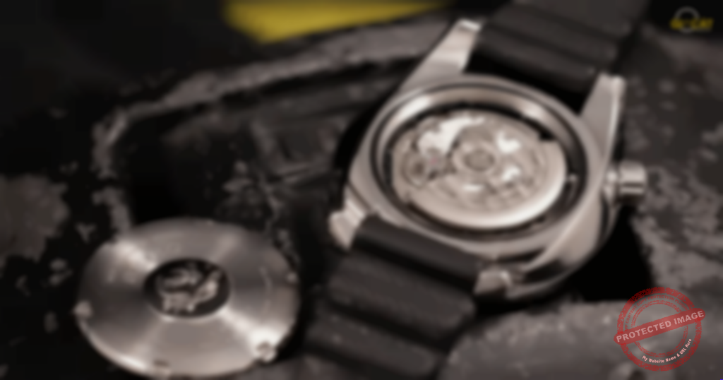 Tác động đối với dòng đồng hồ cơ automatic và lên cót tay