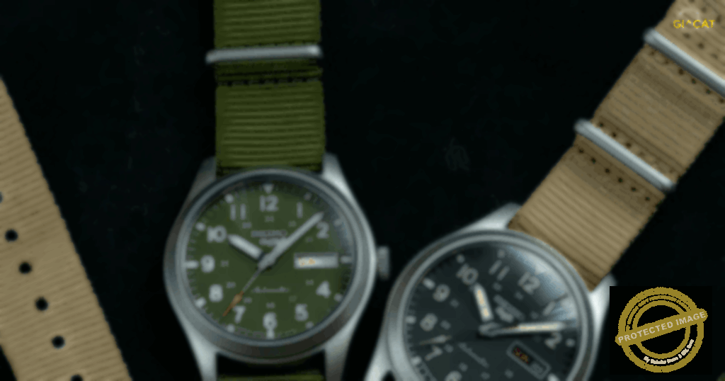 Phân biệt chi tiết sai số cho phép của máy Seiko 4R và 6R