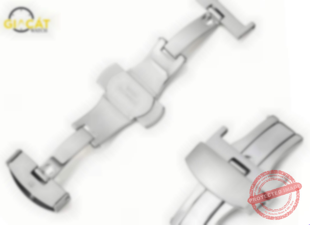 khóa gập hay khóa xiên; thay dây đồng hồ; khoá đồng hồ;