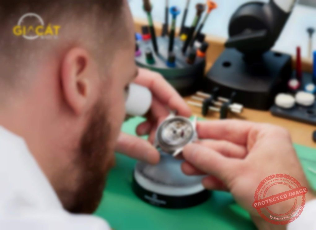 quy trình xử lý bánh xe truyền bị mòn răng; sửa chữa đồng hồ; bánh xe bị mòn răng; đồng hồ hỏng; đồng hồ nhanh;