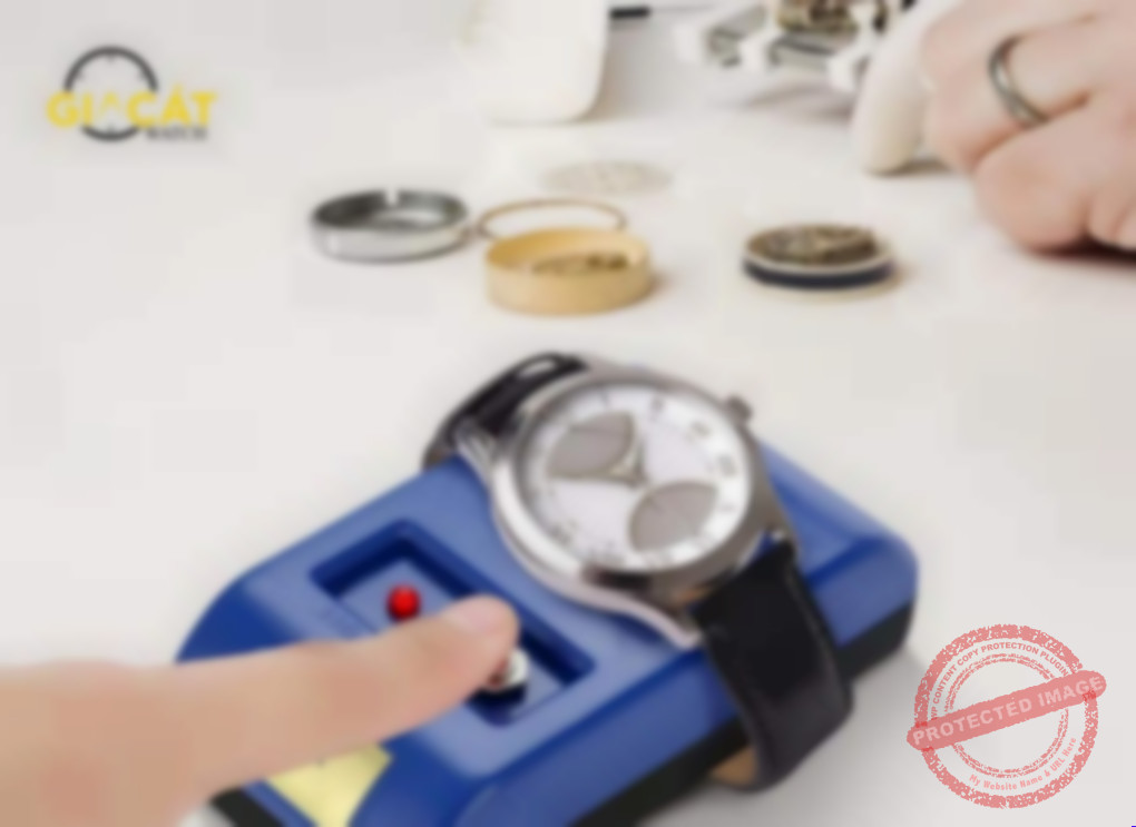 đồng hồ để gần bếp từ có sao không; bếp từ; từ trường ảnh hưởng đồng hồ; đồng hồ sợ từ trường;