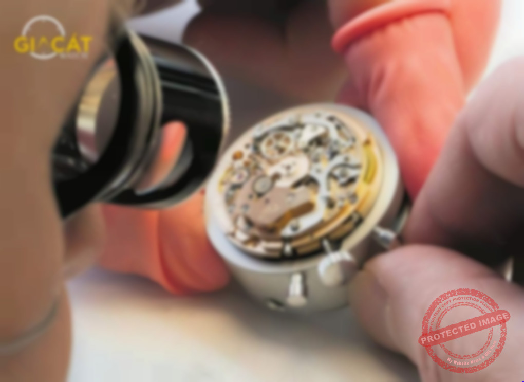 quy trình xử lý bánh xe truyền bị mòn răng; sửa chữa đồng hồ; bánh xe bị mòn răng; đồng hồ hỏng; đồng hồ nhanh;