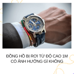Độ rung của máy 21600 vph và 28800 vph