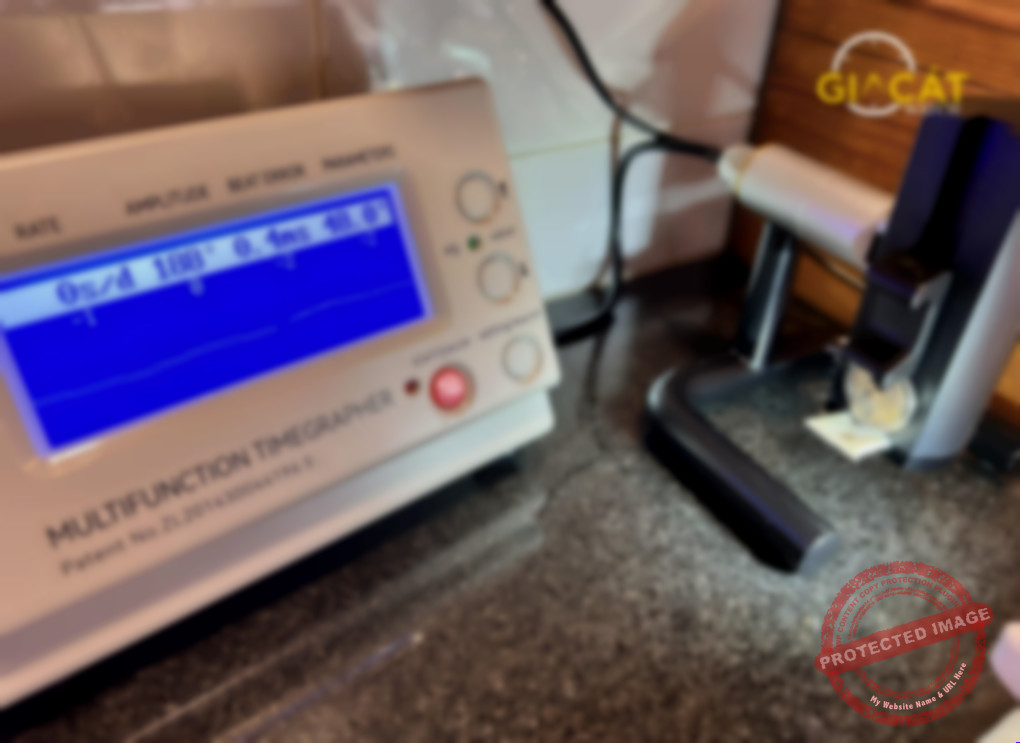 Kỹ thuật cân chỉnh độ chính xác bằng máy Timegrapher