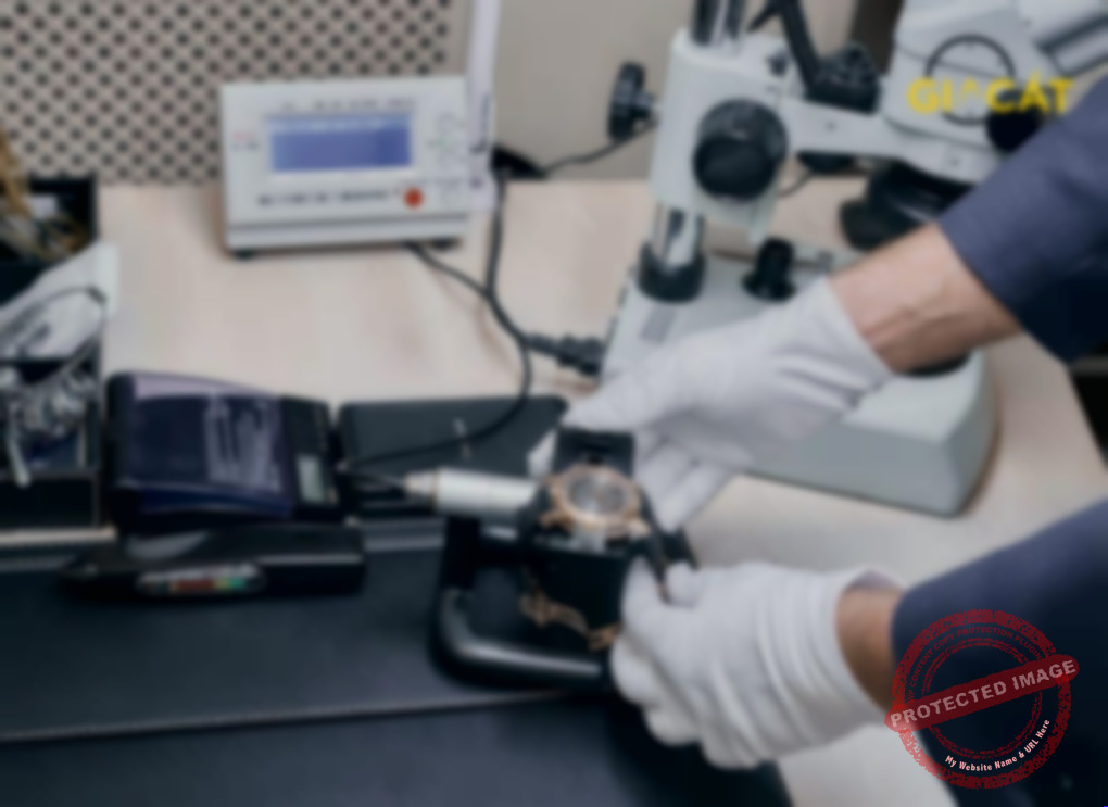 Kỹ thuật cân chỉnh độ chính xác bằng máy Timegrapher
